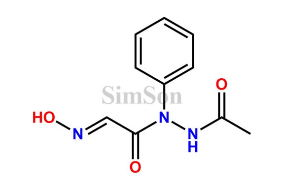 N-Acetylaminoisonitrosoacetanilide