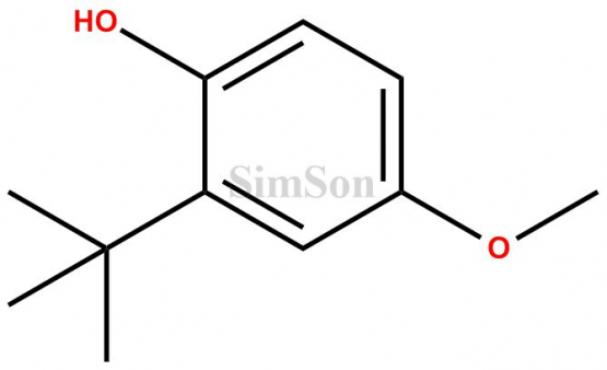 4-Hydroxy-3-tert-butylanisole