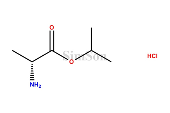 D-Alanine Isopropyl Ester Hydrochloride