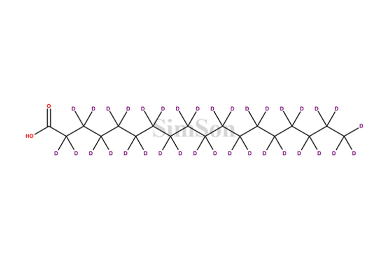 D35-OCTADECANOIC ACID