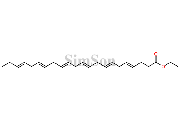 Docosahexaenoic acid ethyl ester
