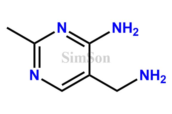 4-Amino-5-aminomethyl-2-methylpyrimidine