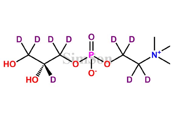 Choline Alfoscerate-D9