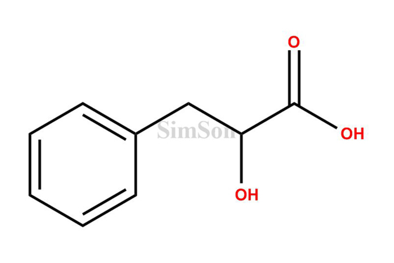 DL 3 Phenyllactic acid