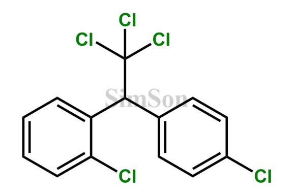 2,4-Dichlorodiphenyltrichloroethane