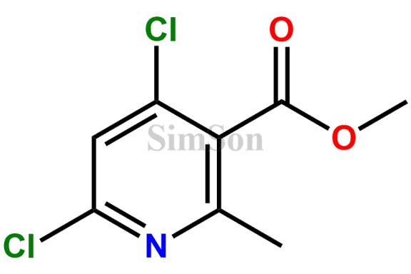 Methyl 4,6-dichloro-2-methylnicotinate