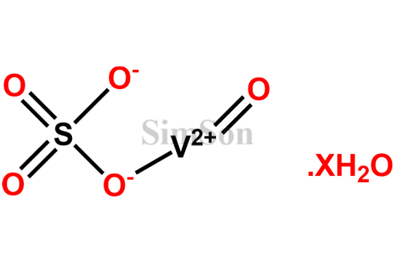 Vanadium(IV) Oxide Sulfate Hydrate
