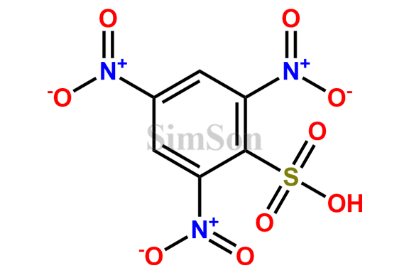 2,4,6-trinitrobenzenesulfonic acid