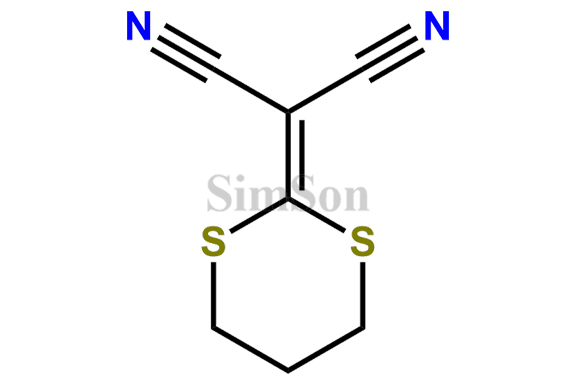 2-(1,3-dithian-2-ylidene)Malononitrile