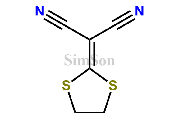 2-(1,3-dithiolan-2-ylidene)Malononitrile