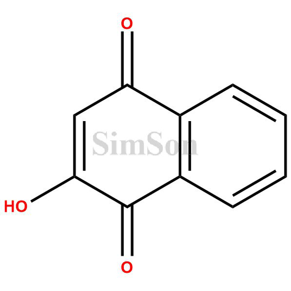 2-Hydroxy-1,4-naphthoquinone