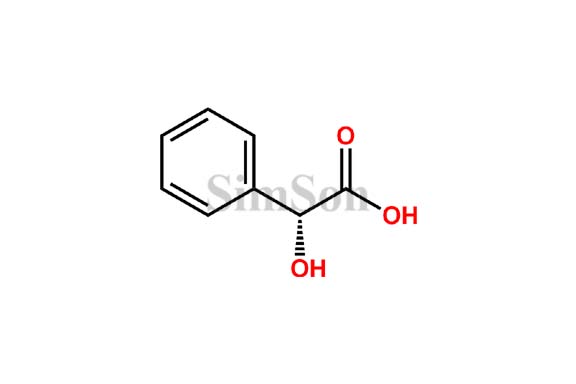 (R)-alpha-Hydroxyphenylacetic acid