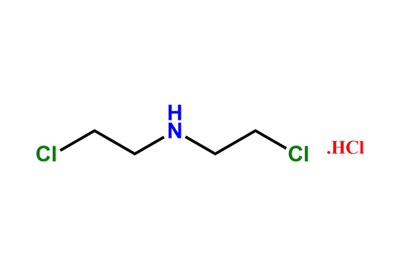 2,2`-dichlorodiethylamine hydrochloride