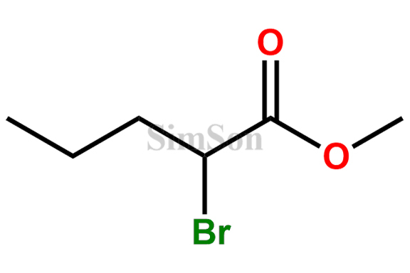 Methyl-2-bromopentanoate