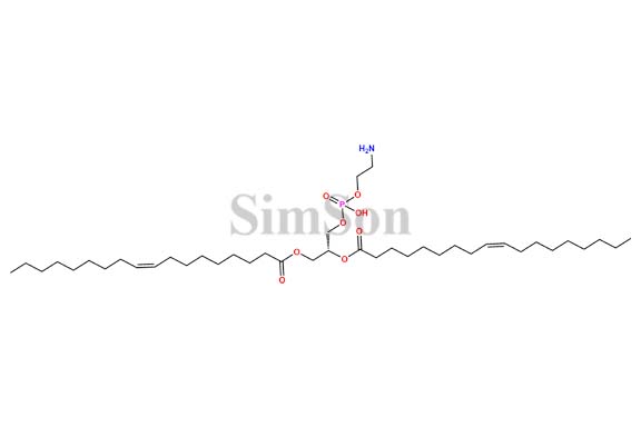 1,2-Dioleoyl-sn-glycero-3-phosphoethanolamine