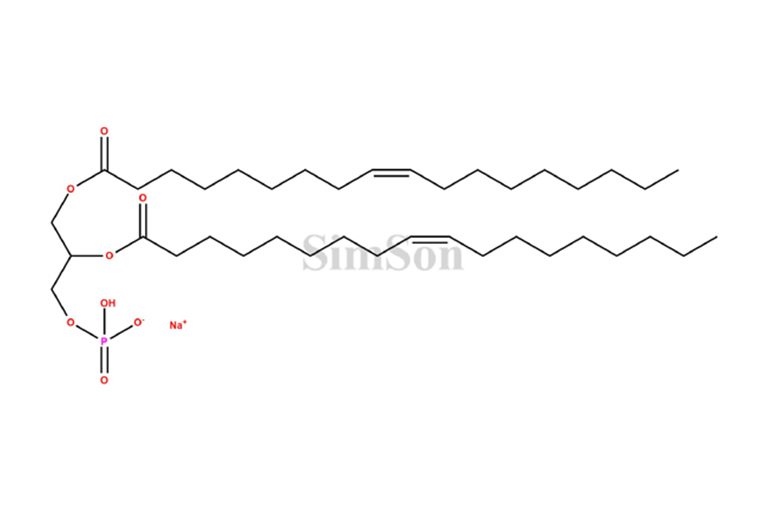 1,2-Dioleoyl-sn-glycero-3-phosphate sodium salt