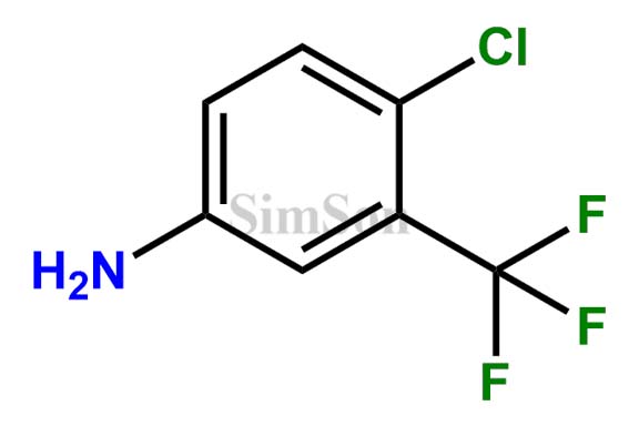 4-Chloro-3-(trifluoromethyl)aniline