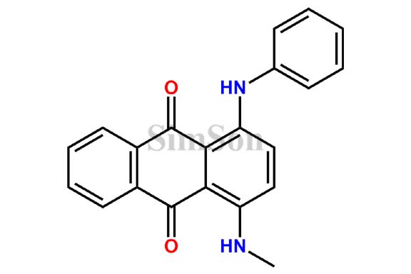 Oracet Blue Indicator Solution