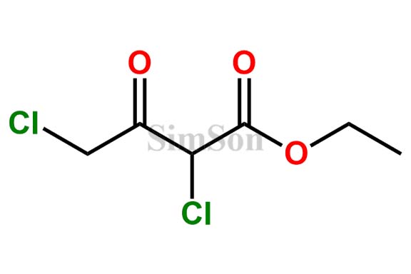 Ethyl 2,4-Dichloro-3-Oxobutanoate