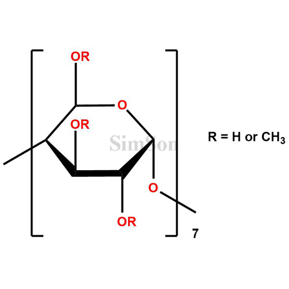 Methyl-beta-cyclodextrin