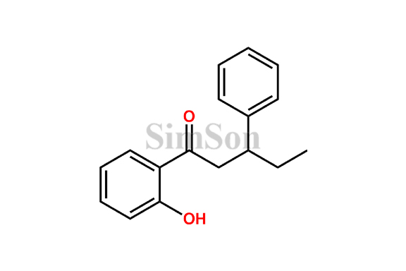 1-(2-Hydroxyphenyl)-3-phenylpentan-1-one