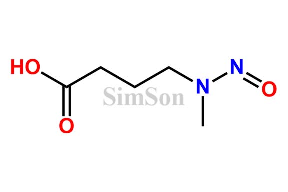 N-Nitroso-N-Methyl-4-Aminobutyric Acid