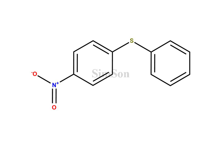 4-Nitrophenyl Phenyl Sulfide