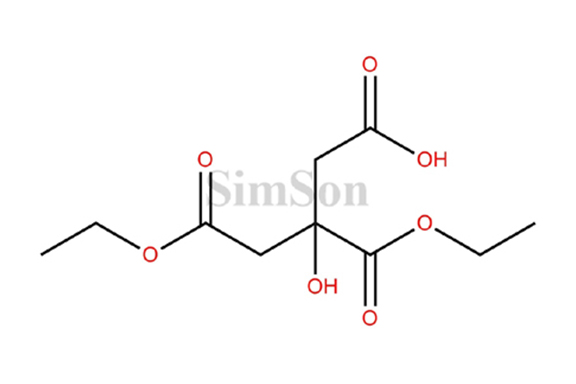 Citric Acid 1,2-Diethyl Ester
