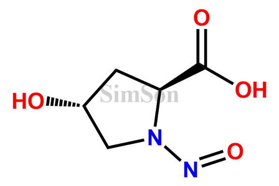 N-Nitroso-L-Hydroxyproline