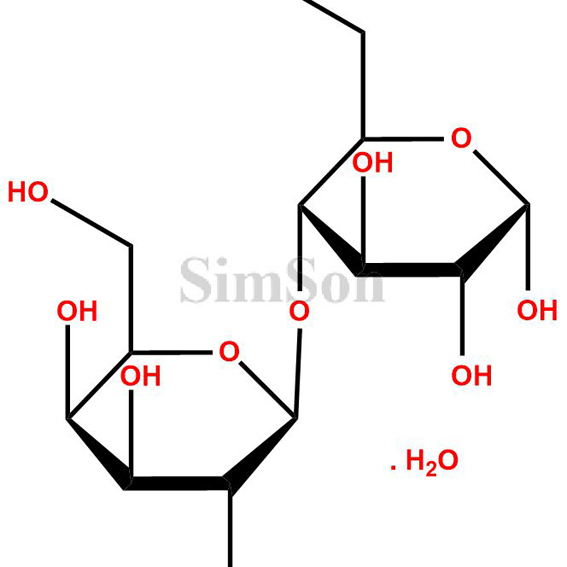 Lactose(D-Lactose monohydrate)