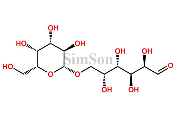 6-O-beta-D-Galactopyranosyl-D-galactose