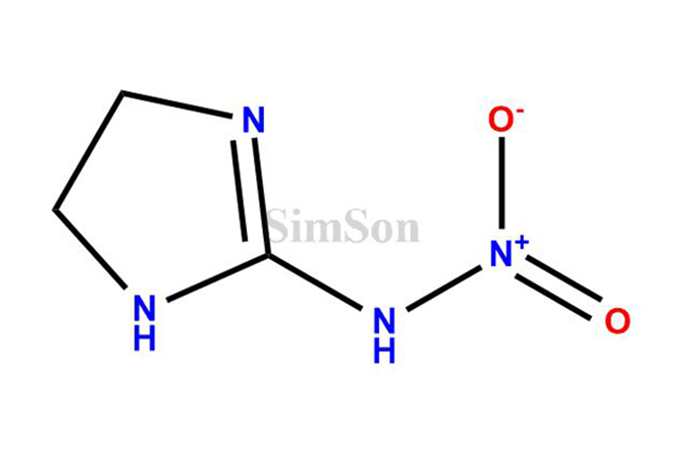 2-Nitroamino-2-imidazoline