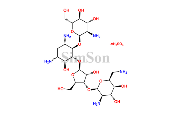 Paromomycin sulfate