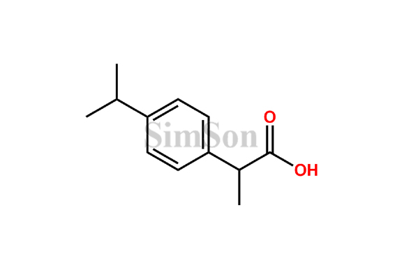 2-(4-Isopropylphenyl)propanoic acid