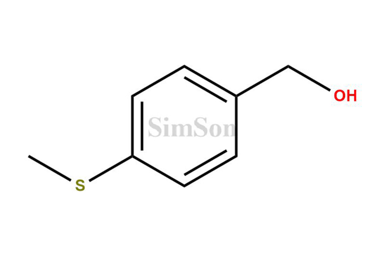 4-(Methylthio)benzenemethanol