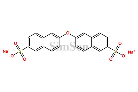 6,6 -Oxybis-2-Naphthalenesulfonic Acid Disodium