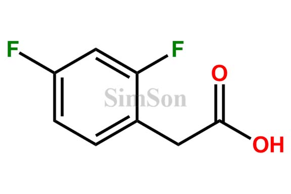 2,4-Difluorophenylacetic Acid
