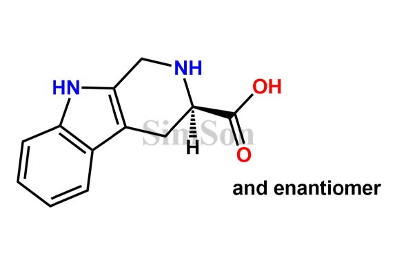 2,3,4,9-Tetrahydro-1H-pyrido[3,4-b]indole-3-carboxylic Acid