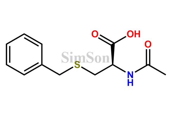 N-Acetyl-S-benzyl-L-cysteine