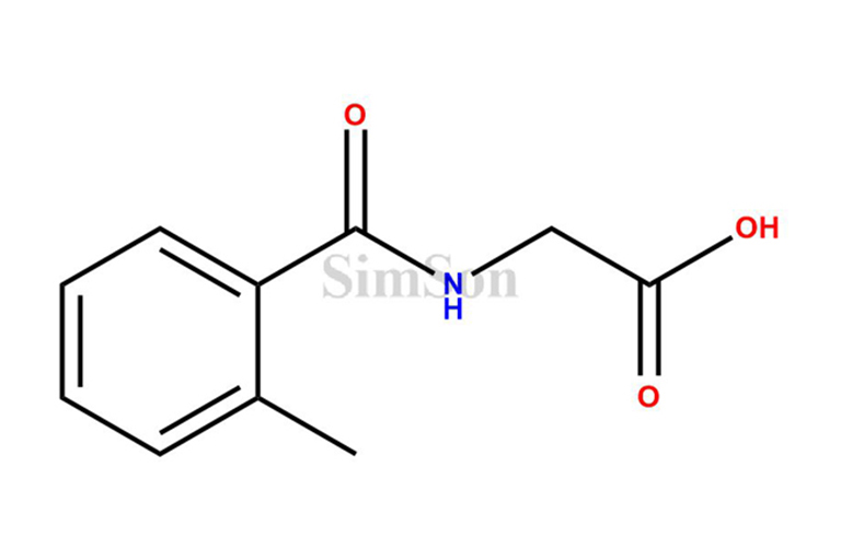 2-Methyl Hippuric Acid