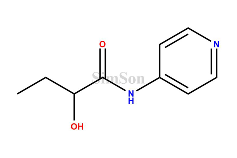 2-Hydroxy-N-(pyridin-4-yl)butanamide