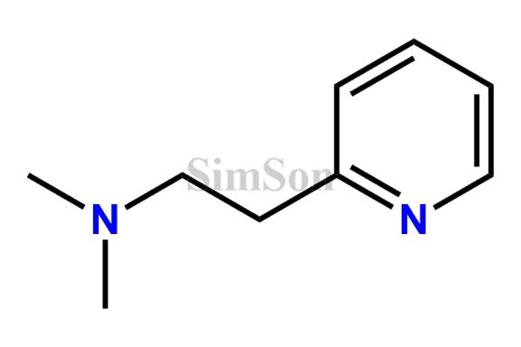 2-(2-Dimethylaminoethyl)pyridine