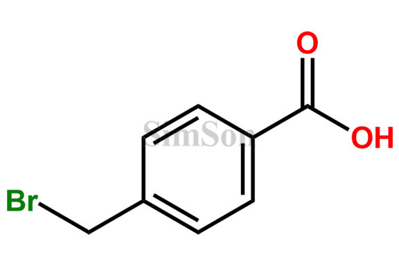 4-Bromomethylbenzoic acid