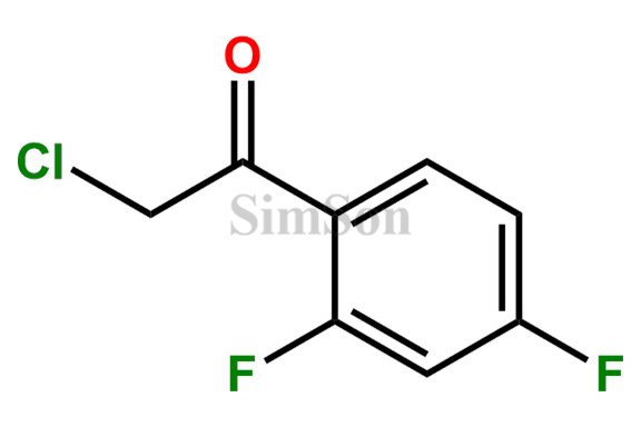 2-Chloro-1-(2,4-difluorophenyl)ethanone