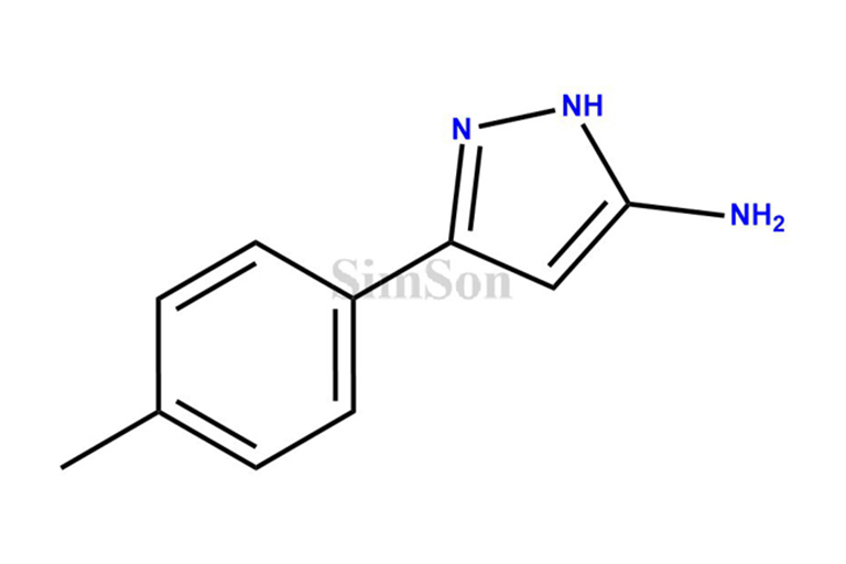 3-Amino-5-p-Tolylpyrazole
