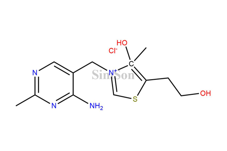 4-hydroxy Thiamine Chloride