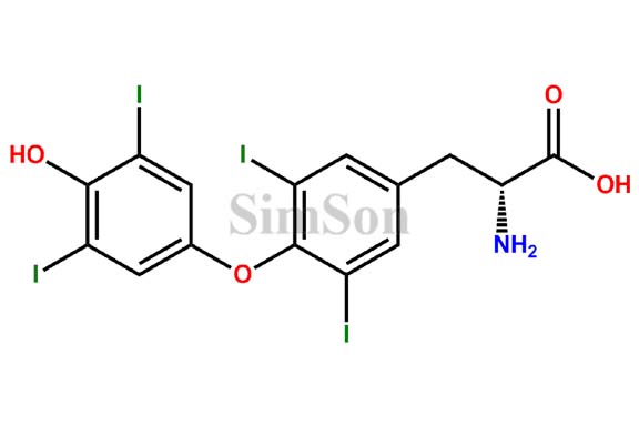 D-Thyroxine