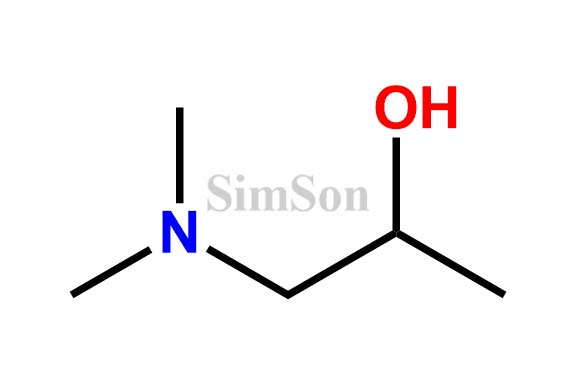 N,N-Dimethylamino-2-propanol