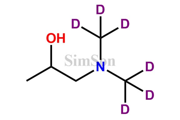 Dimepranol-D6