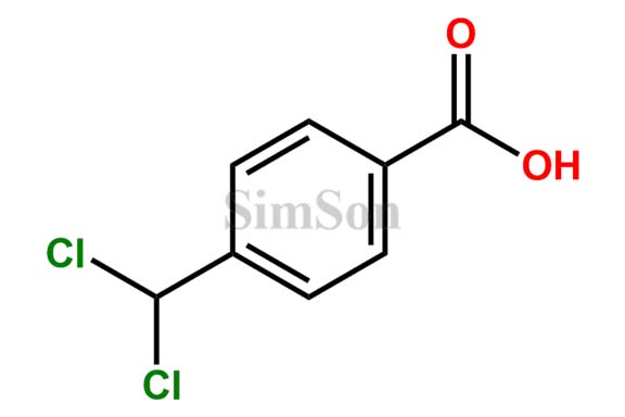4-Dichloromethylbenzoic Acid